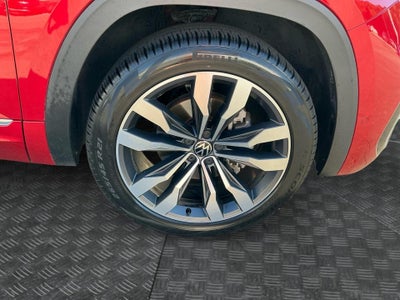 2022 Volkswagen Atlas Cross Sport 3.6L V6 SEL Premium R-Line