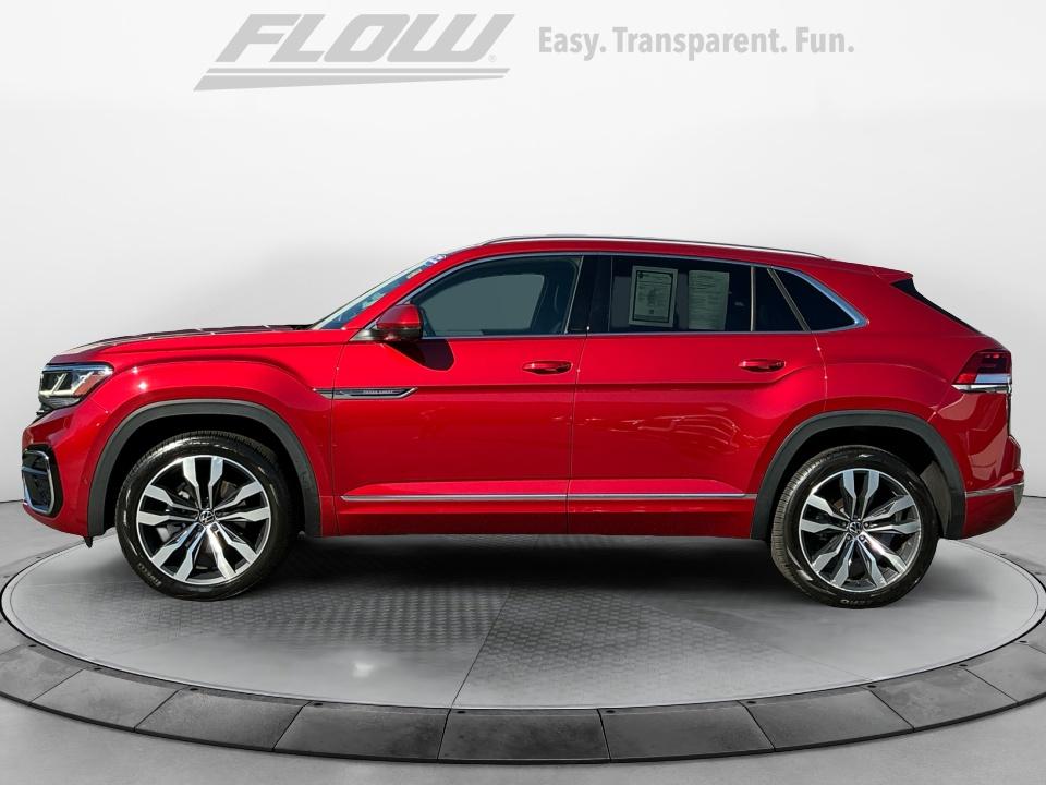 2022 Volkswagen Atlas Cross Sport 3.6L V6 SEL Premium R-Line
