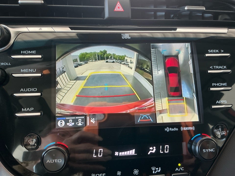 2019 Toyota Camry XSE V6