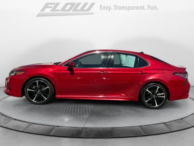 2019 Toyota Camry XSE V6