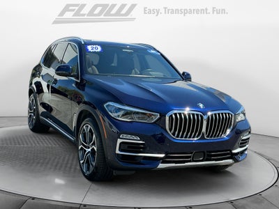 2020 BMW X5 xDrive40i