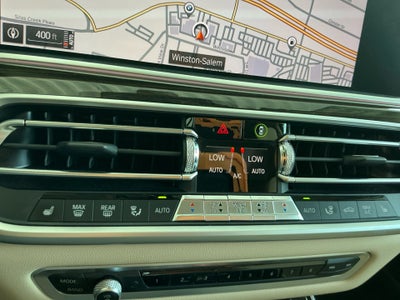2019 BMW X7 xDrive50i