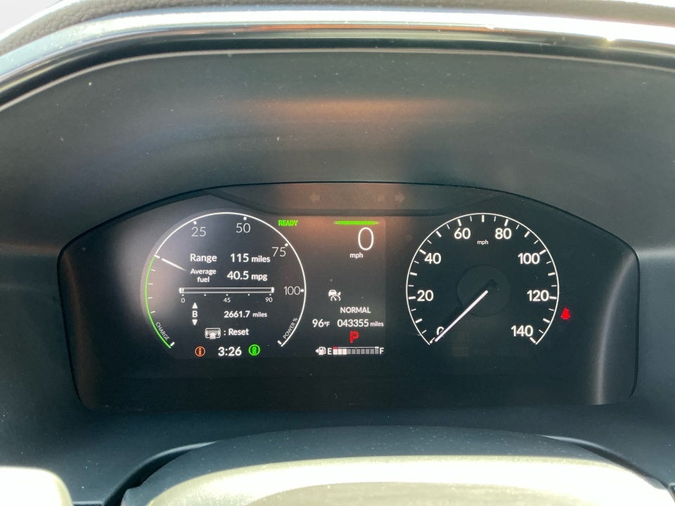 2024 Honda CR-V Hybrid Sport