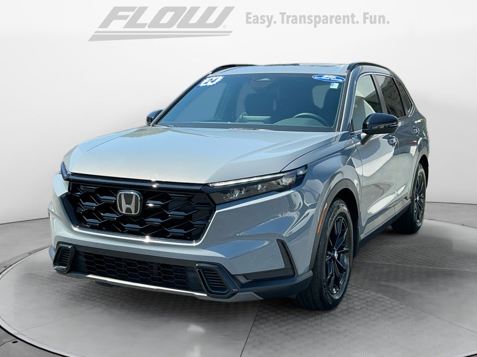 2024 Honda CR-V Hybrid Sport