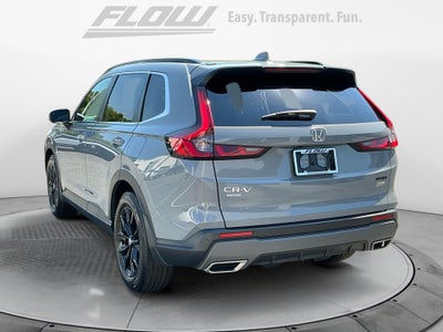 2024 Honda CR-V Hybrid Sport