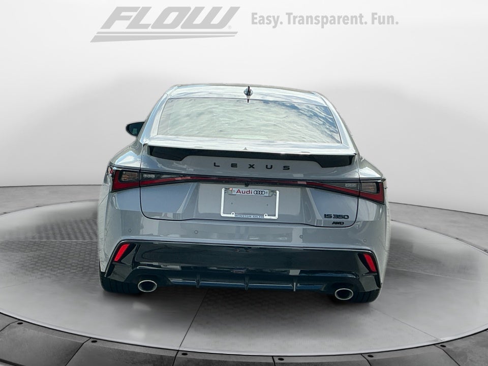 2026 Lexus IS 350 IS 350 F SPORT