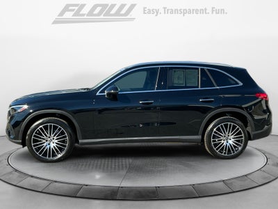 2024 Mercedes-Benz GLC 300 SUV
