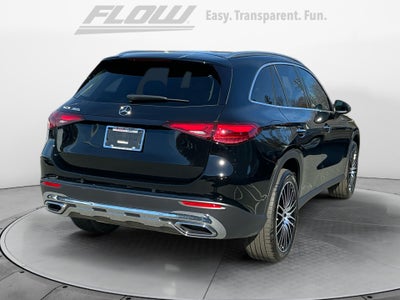 2024 Mercedes-Benz GLC 300 SUV