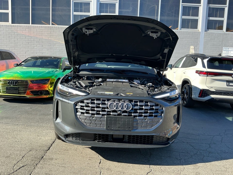 2025 Audi All-new Q5 Premium Plus TFSI quattro S tronic
