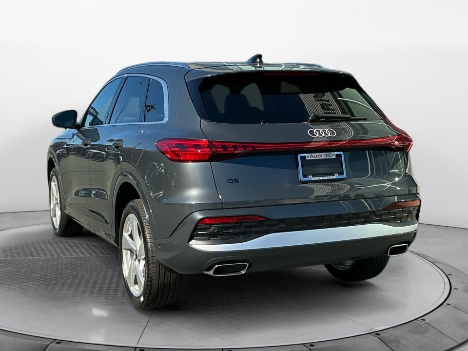 2025 Audi All-new Q5 Premium Plus TFSI quattro S tronic