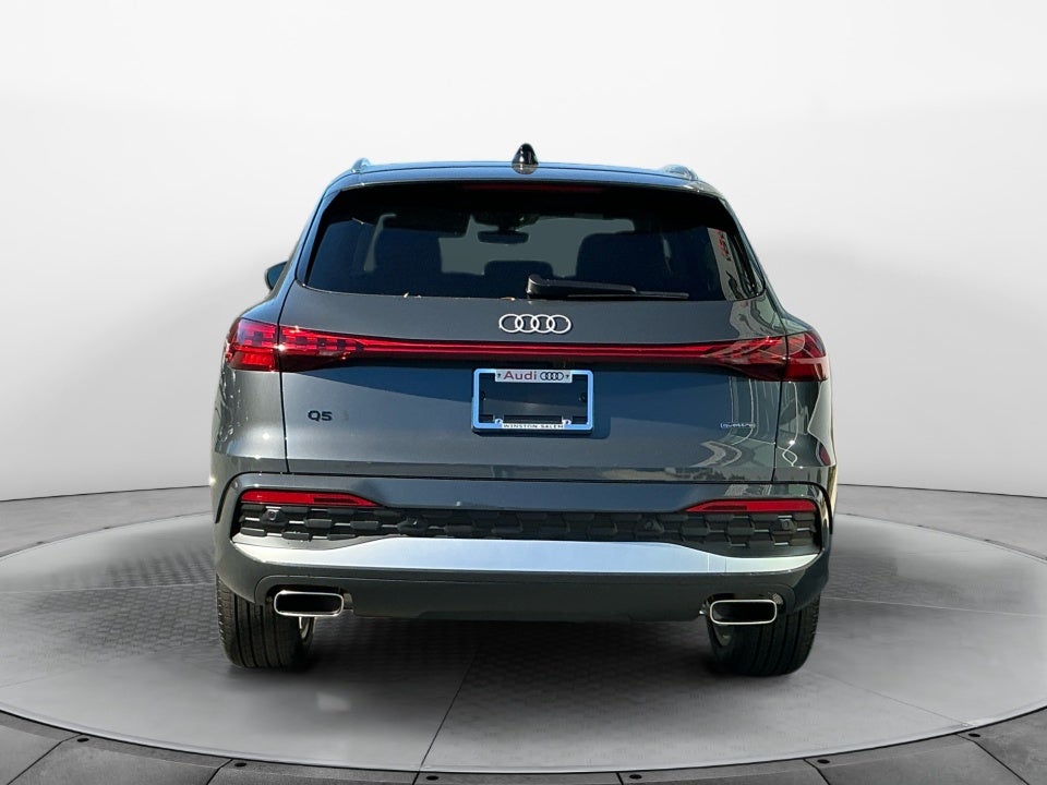 2025 Audi All-new Q5 Premium Plus TFSI quattro S tronic