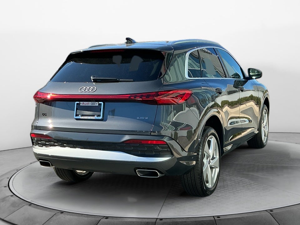 2025 Audi All-new Q5 Premium Plus TFSI quattro S tronic