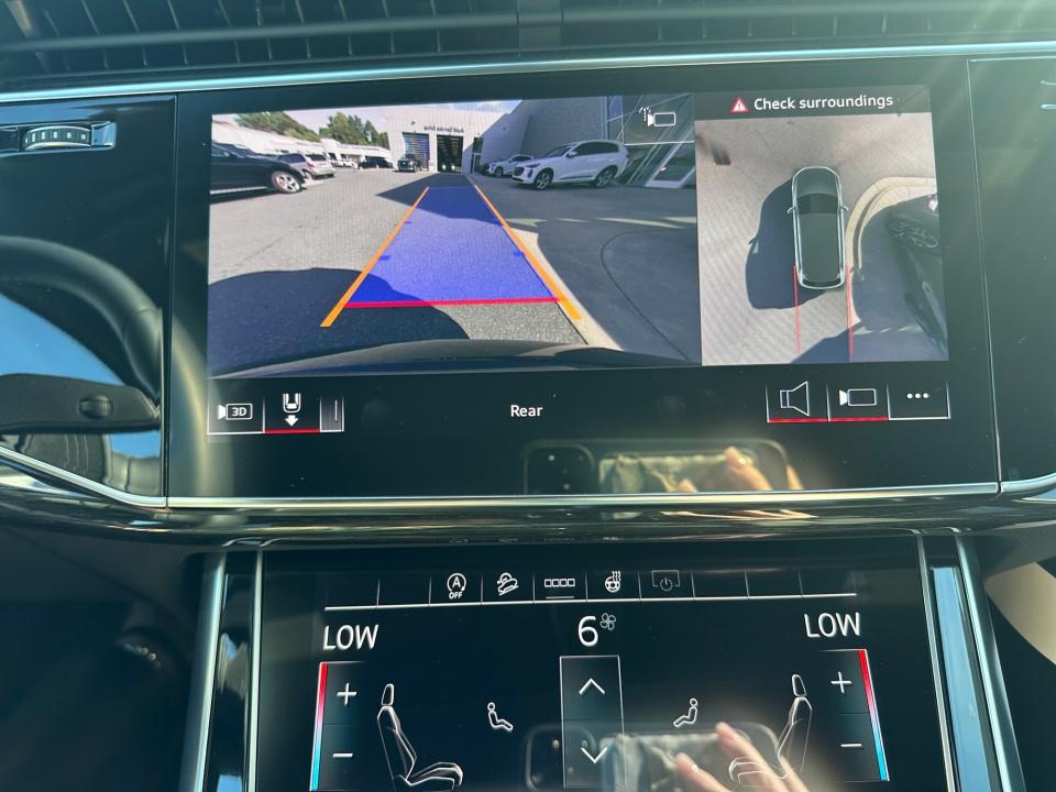 2026 Audi Q7 Premium