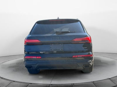2026 Audi Q7 Premium
