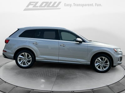 2022 Audi Q7 Premium 45 TFSI quattro Tiptronic