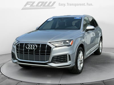 2022 Audi Q7 Premium 45 TFSI quattro Tiptronic