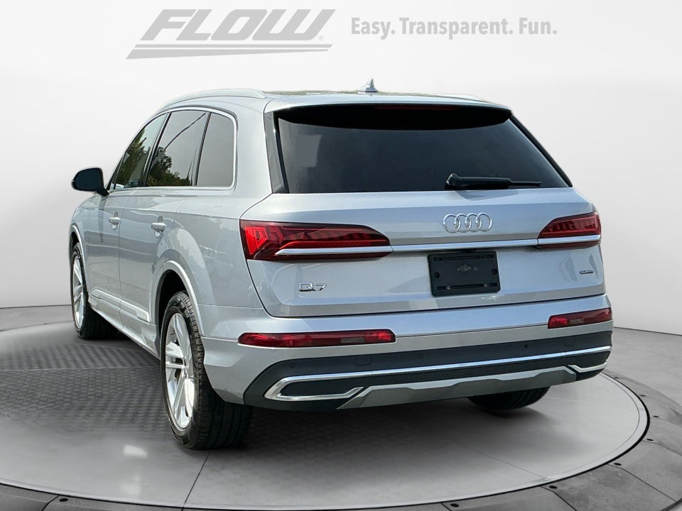 2022 Audi Q7 Premium 45 TFSI quattro Tiptronic