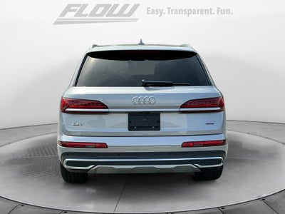 2022 Audi Q7 Premium 45 TFSI quattro Tiptronic