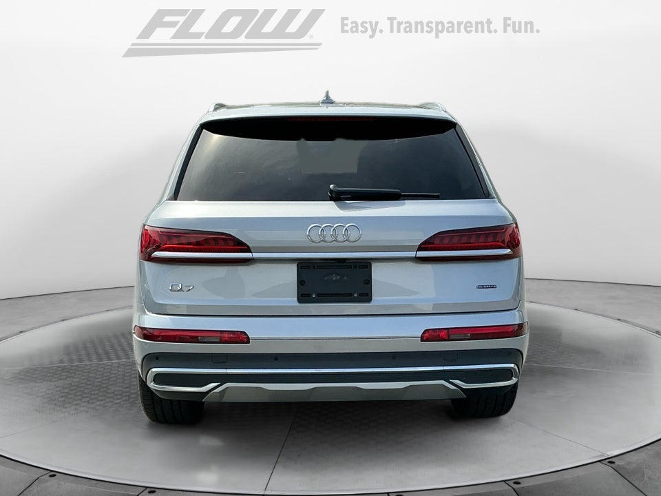 2022 Audi Q7 Premium 45 TFSI quattro Tiptronic
