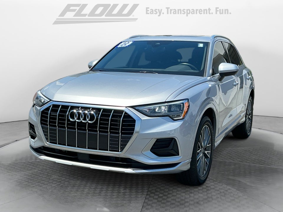 2022 Audi Q3 Premium