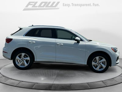 2022 Audi Q3 Premium 40 TFSI quattro Tiptronic