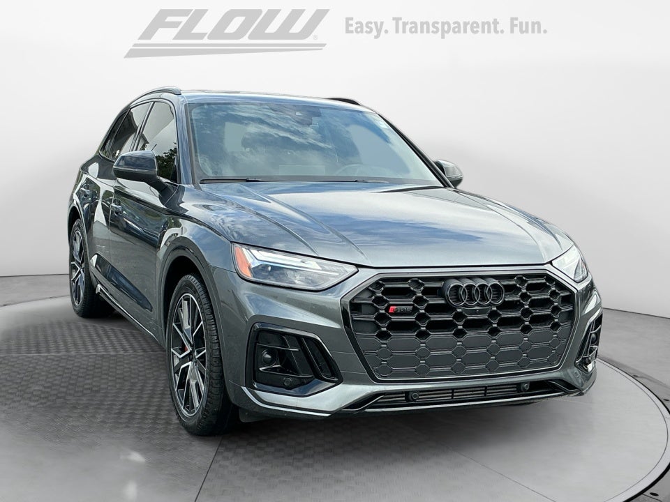 2025 Audi SQ5 Premium Plus