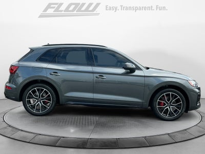 2025 Audi SQ5 Premium Plus