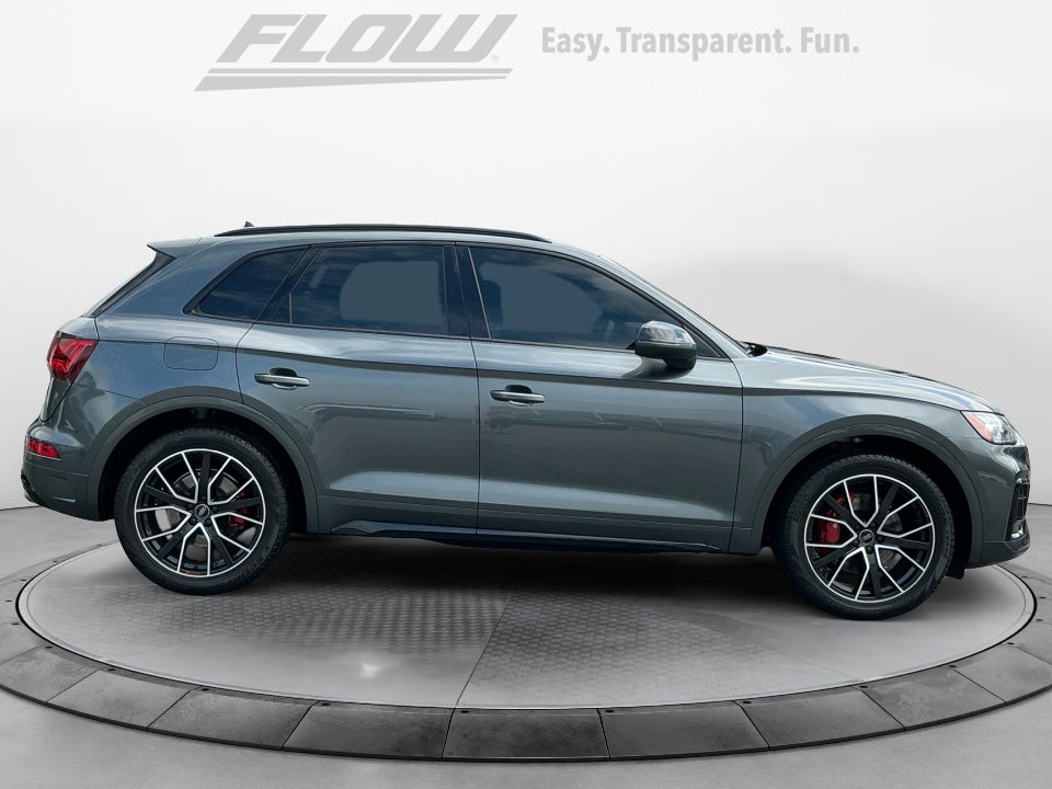 2025 Audi SQ5 Premium Plus