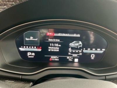 2025 Audi SQ5 Premium Plus