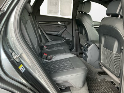 2025 Audi SQ5 Premium Plus