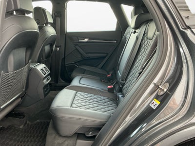 2025 Audi SQ5 Premium Plus