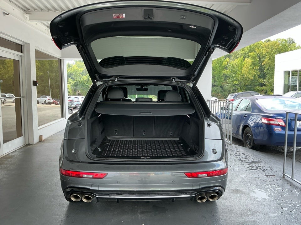 2025 Audi SQ5 Premium Plus