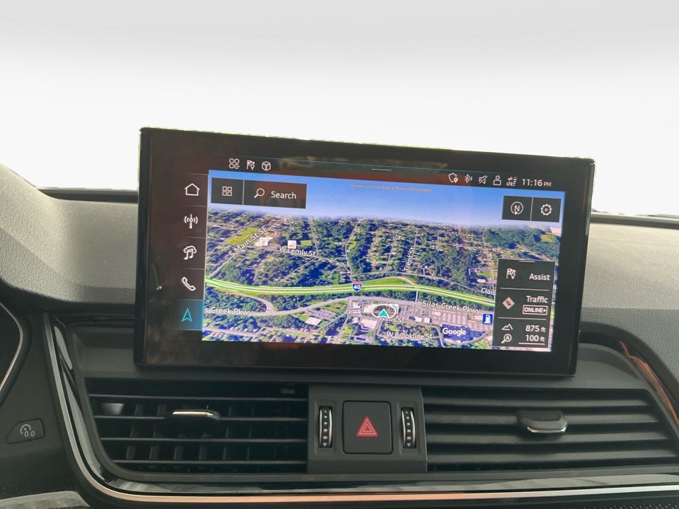 2025 Audi SQ5 Premium Plus