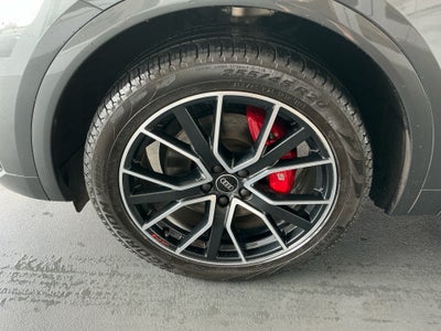 2025 Audi SQ5 Premium Plus