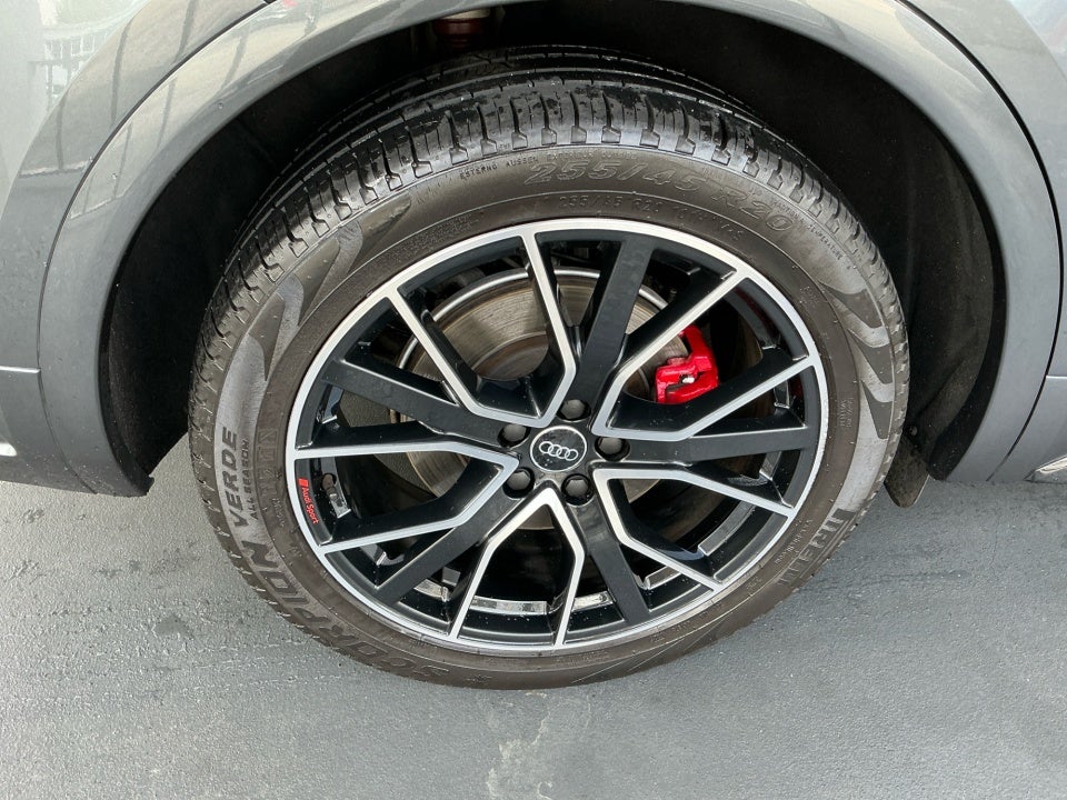 2025 Audi SQ5 Premium Plus