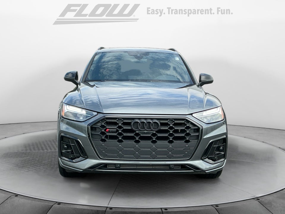 2025 Audi SQ5 Premium Plus