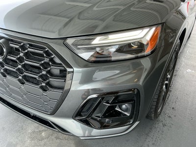2025 Audi SQ5 Premium Plus
