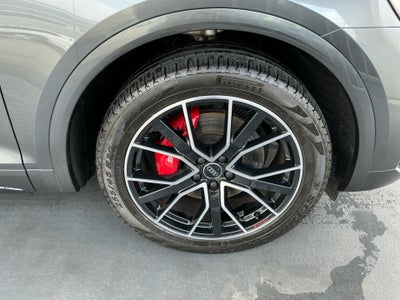 2025 Audi SQ5 Premium Plus