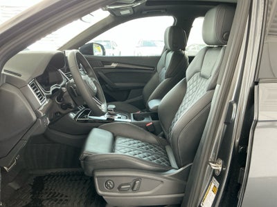 2025 Audi SQ5 Premium Plus