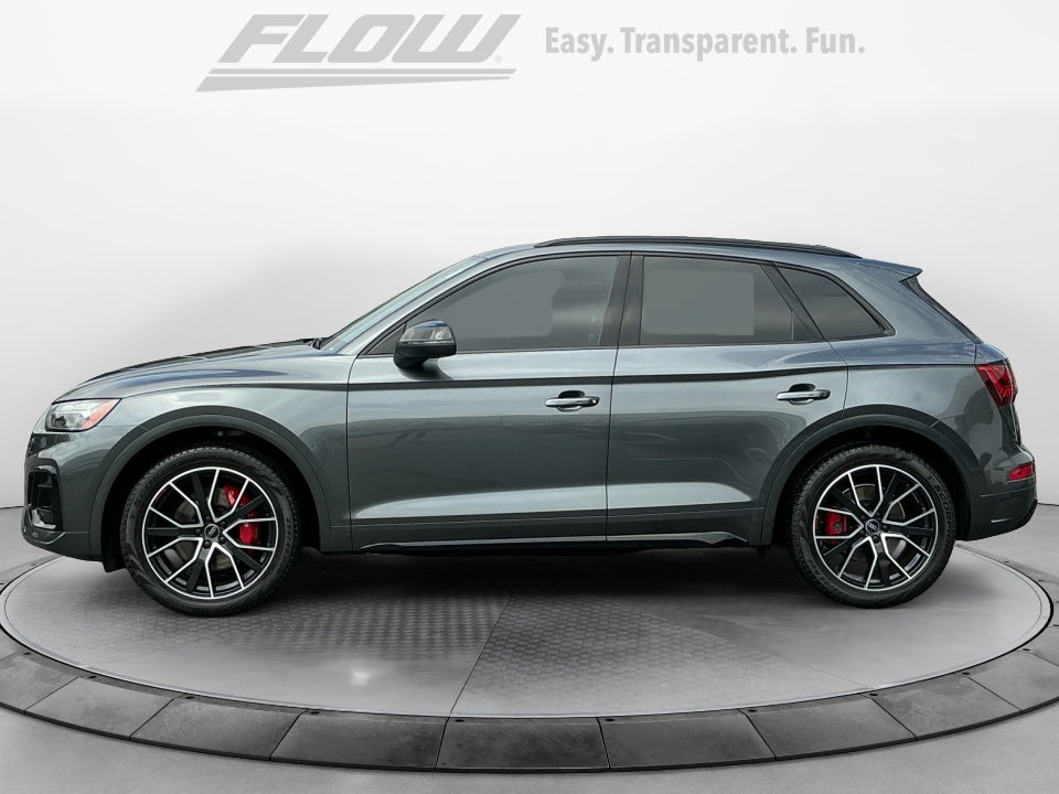2025 Audi SQ5 Premium Plus