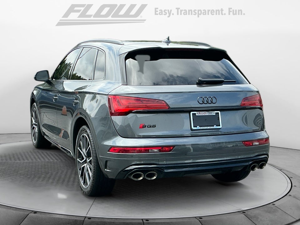 2025 Audi SQ5 Premium Plus