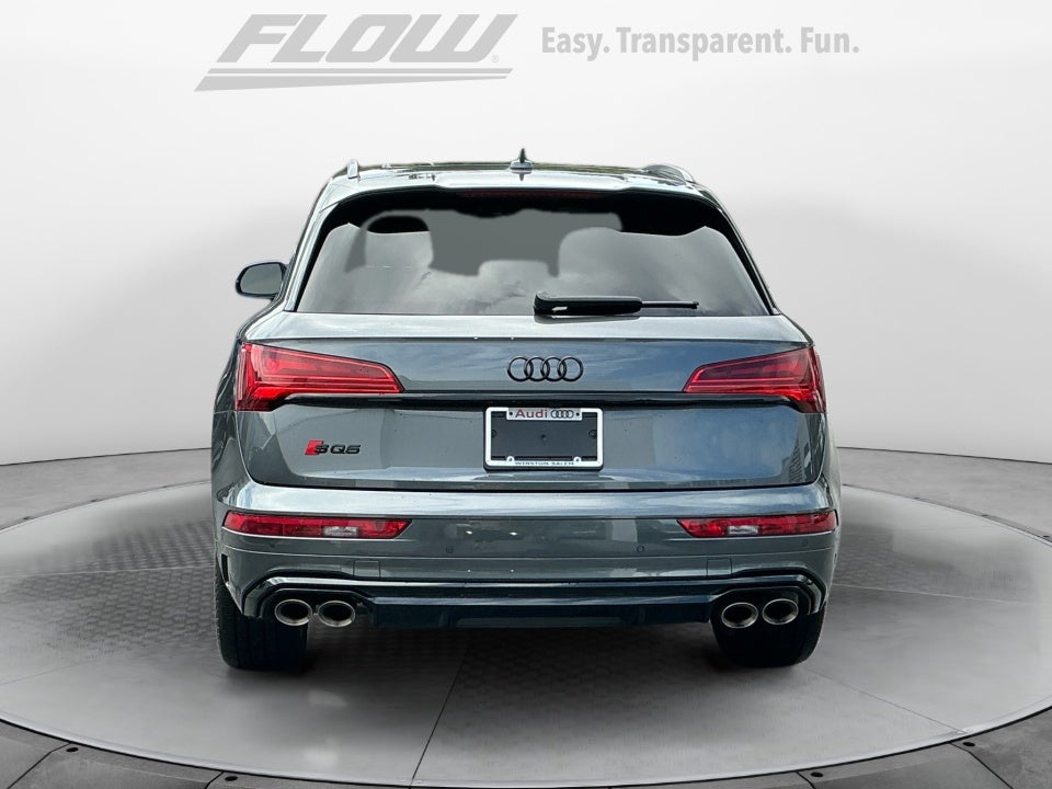 2025 Audi SQ5 Premium Plus