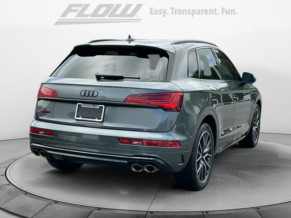 2025 Audi SQ5 Premium Plus
