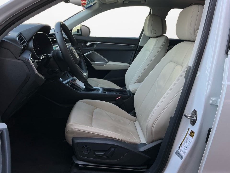 2020 Audi Q3 S line Premium Plus