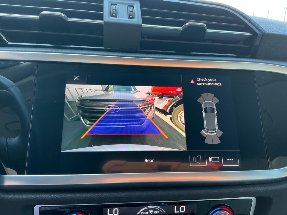 2020 Audi Q3 S line Premium Plus