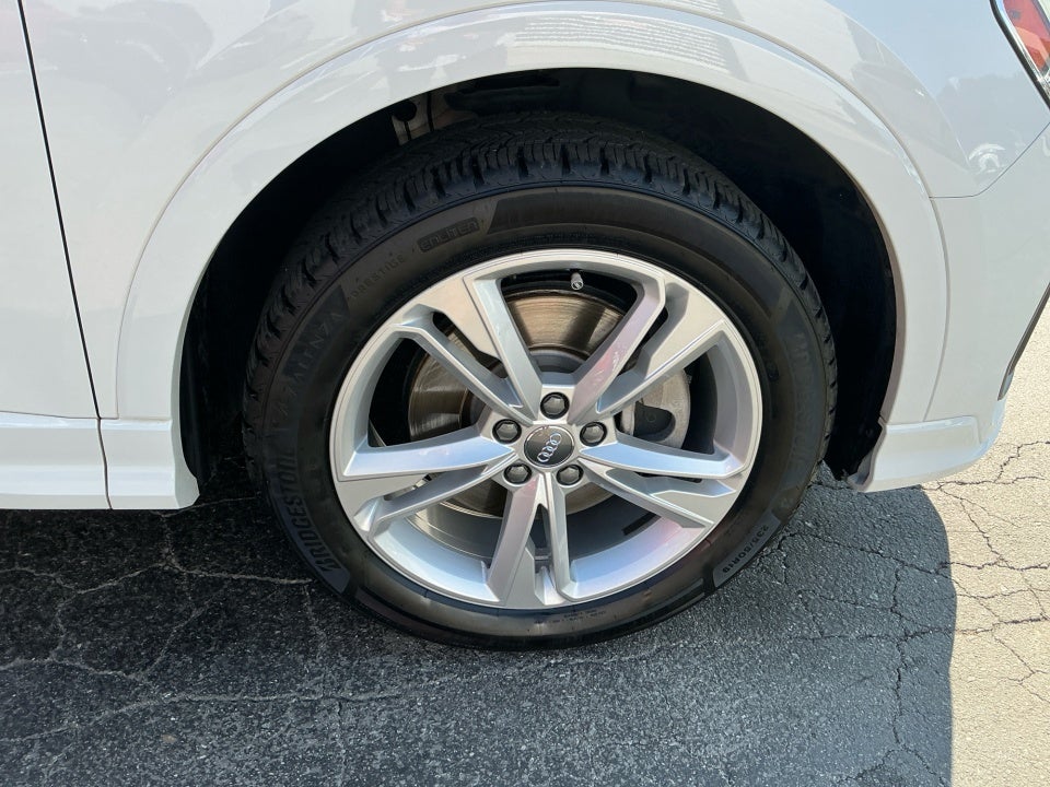2020 Audi Q3 S line Premium Plus