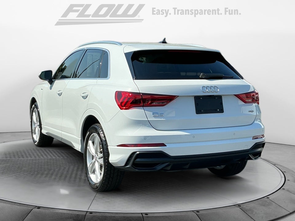 2020 Audi Q3 S line Premium Plus