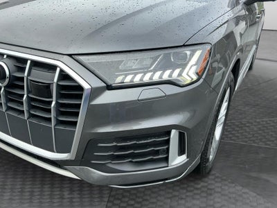 2023 Audi Q7 Premium Plus
