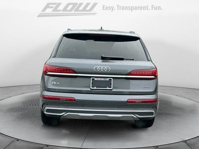 2023 Audi Q7 Premium Plus