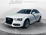 2016 Audi A4 2.0T Premium